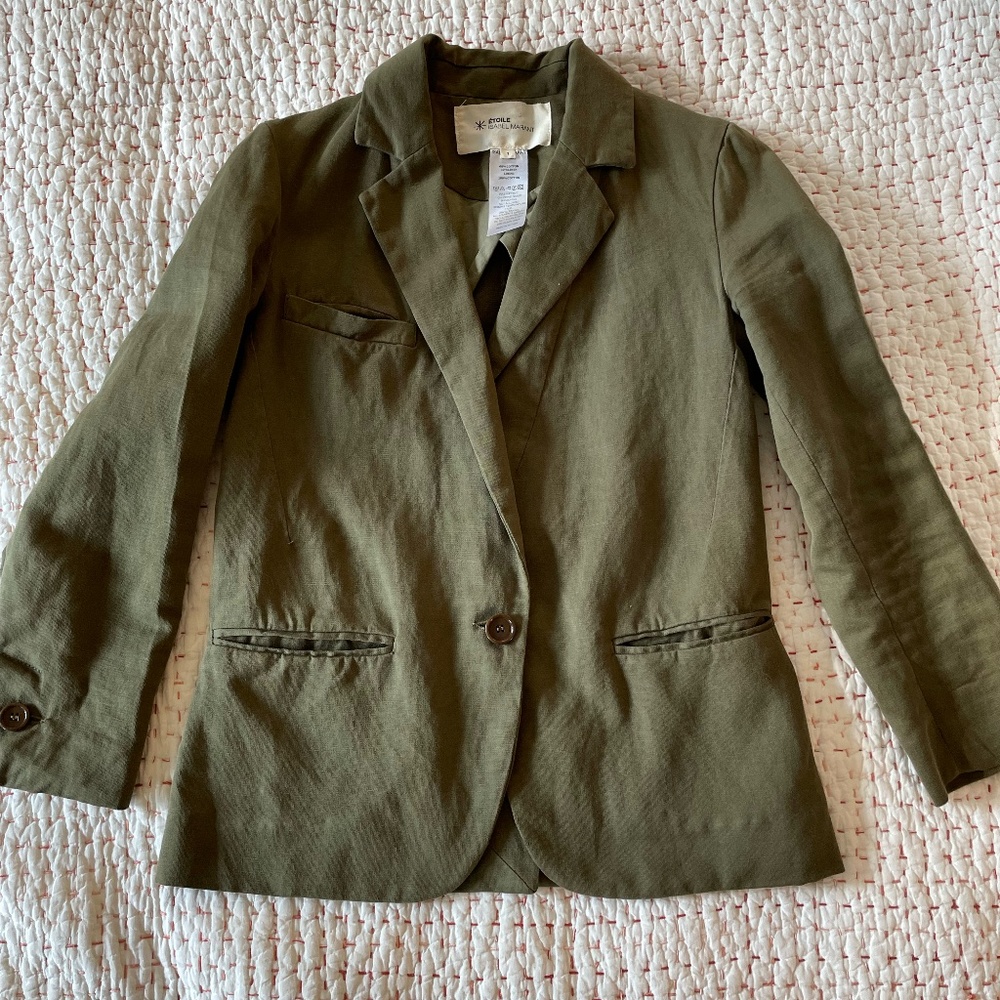 Isabel Marant blazer - Picture 3 of 8